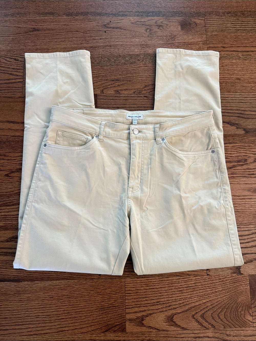 Peter Millar Five Pocket Pants, 35x32